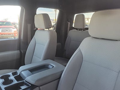 2020 GMC Sierra 2500 HD SLE