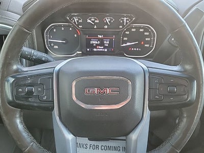 2020 GMC Sierra 2500 HD SLE