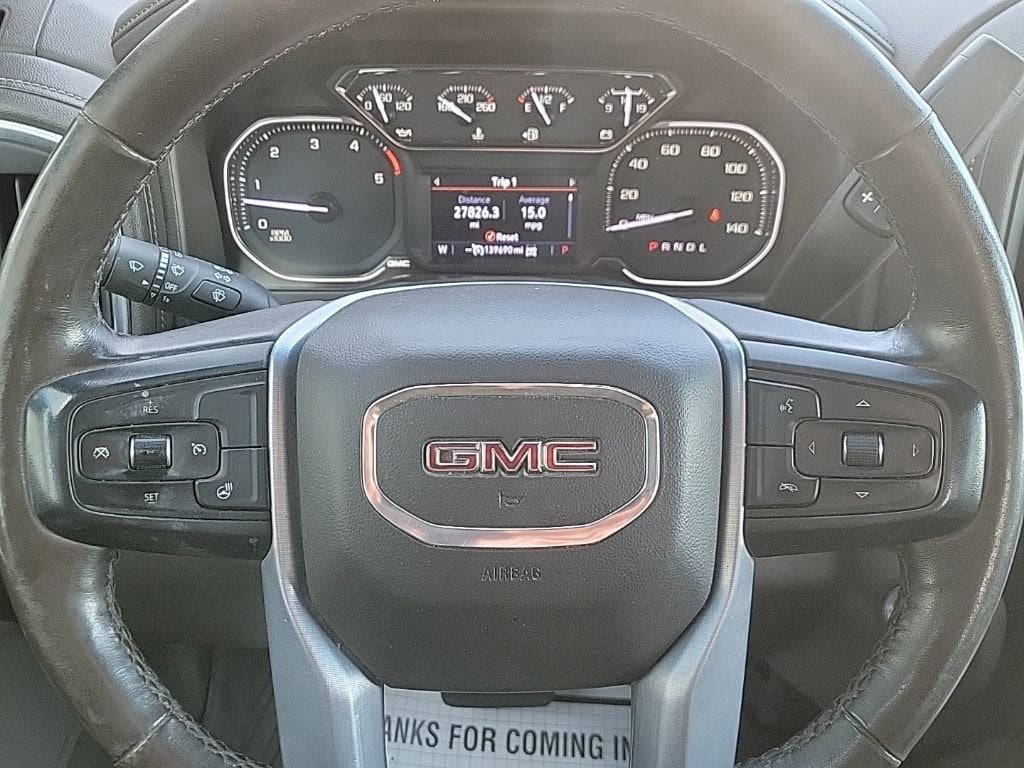 2020 GMC Sierra 2500 HD SLE