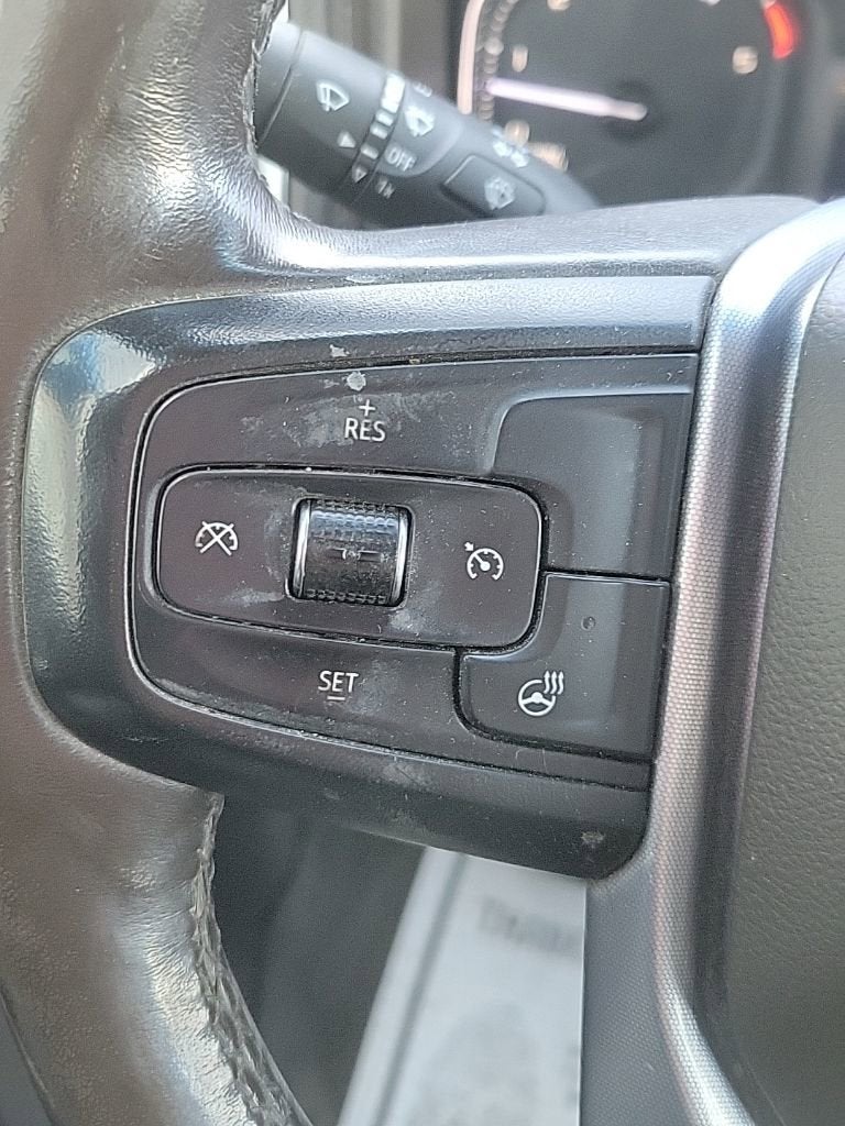 2020 GMC Sierra 2500 HD SLE