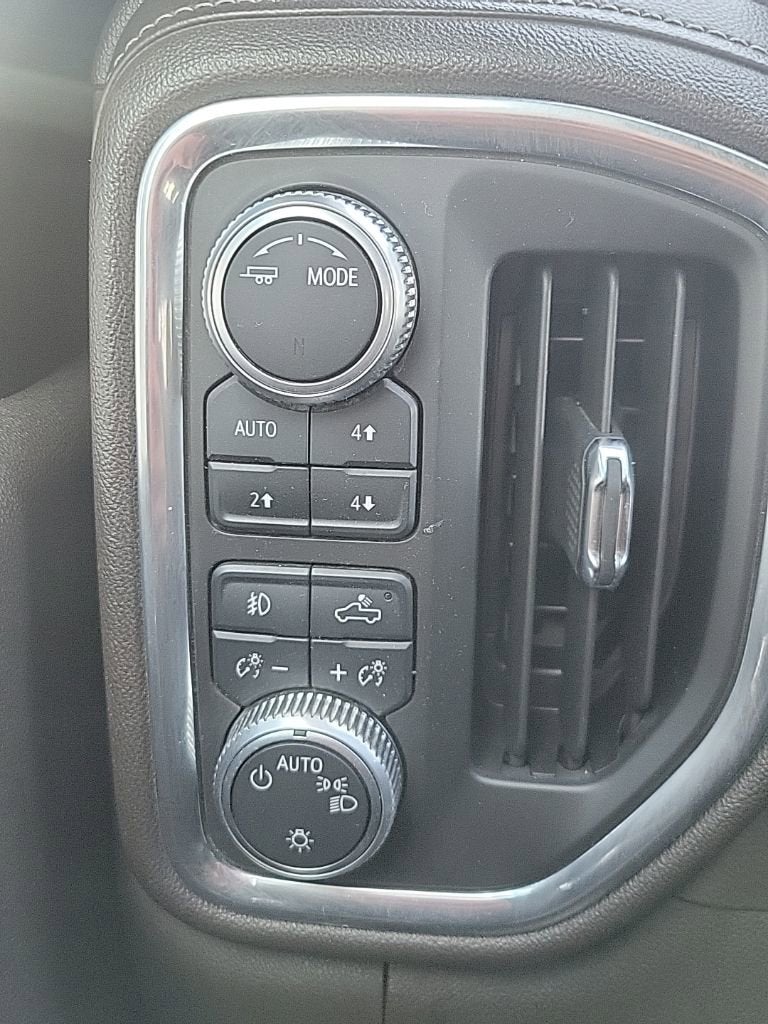 2020 GMC Sierra 2500 HD SLE