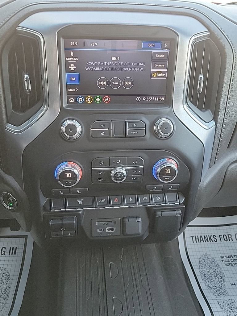 2020 GMC Sierra 2500 HD SLE