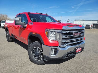 2020 GMC Sierra 2500 HD SLE