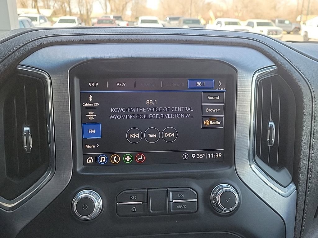 2020 GMC Sierra 2500 HD SLE