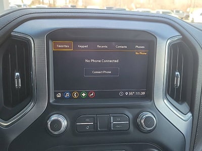 2020 GMC Sierra 2500 HD SLE