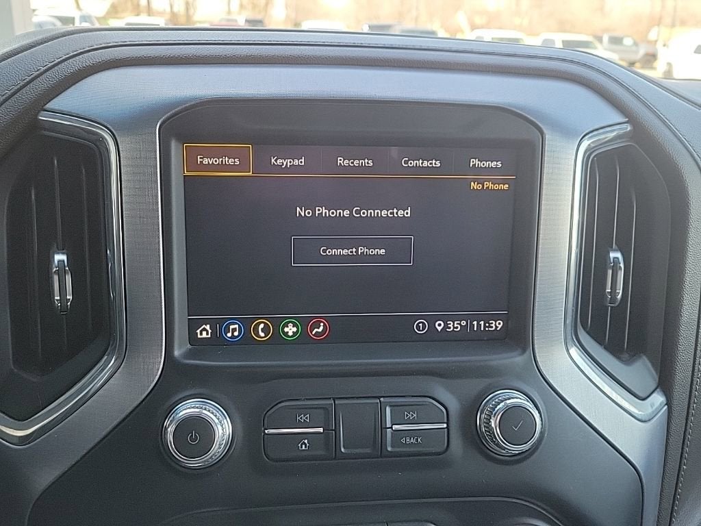 2020 GMC Sierra 2500 HD SLE