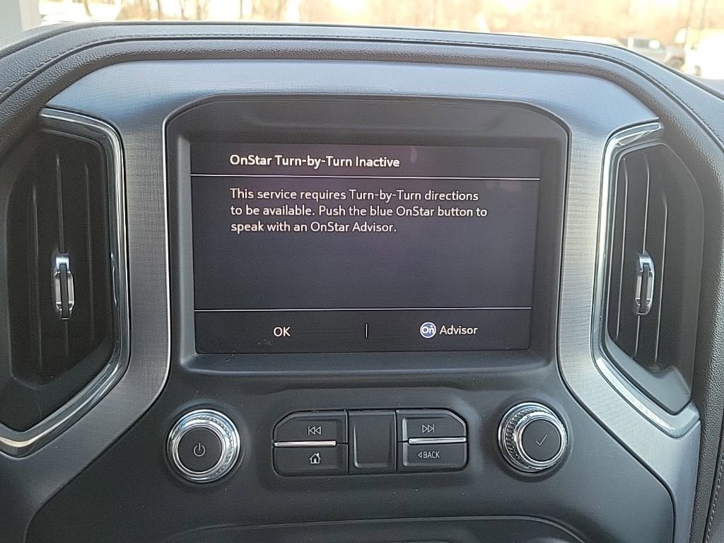 2020 GMC Sierra 2500 HD SLE