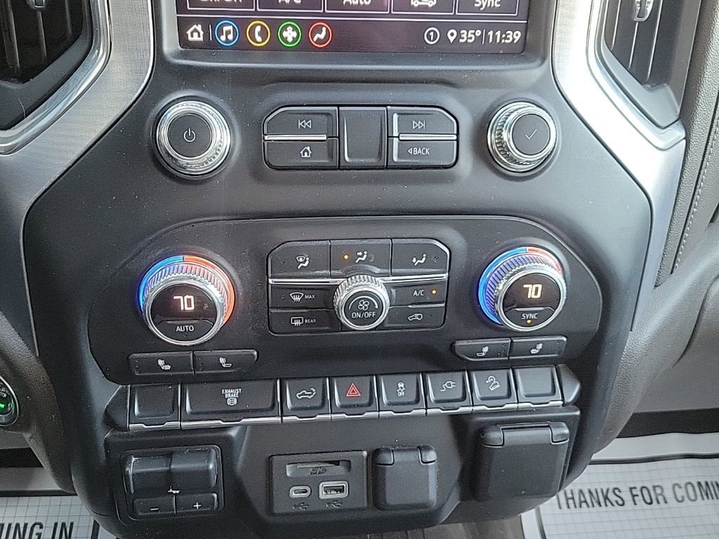 2020 GMC Sierra 2500 HD SLE