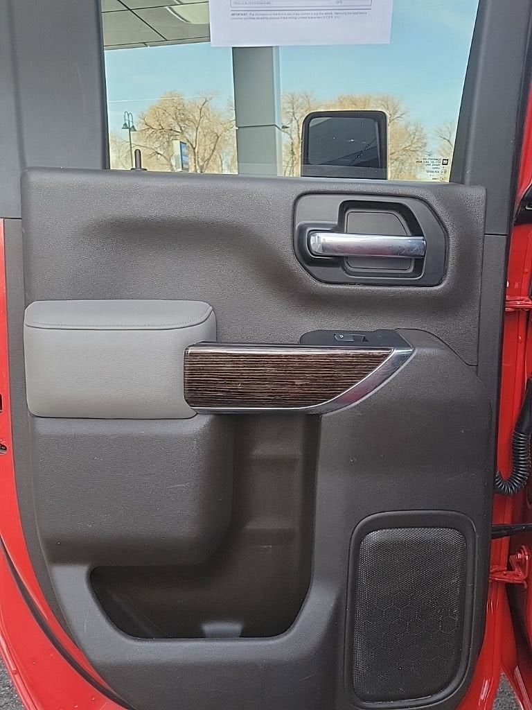 2020 GMC Sierra 2500 HD SLE