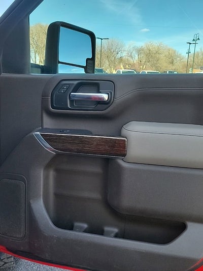 2020 GMC Sierra 2500 HD SLE