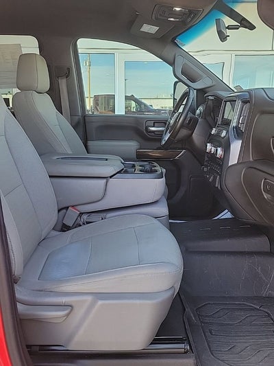 2020 GMC Sierra 2500 HD SLE