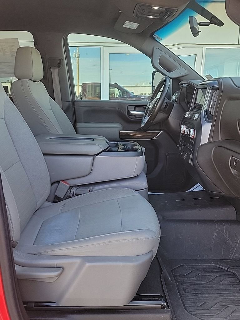 2020 GMC Sierra 2500 HD SLE