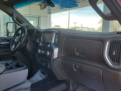 2020 GMC Sierra 2500 HD SLE