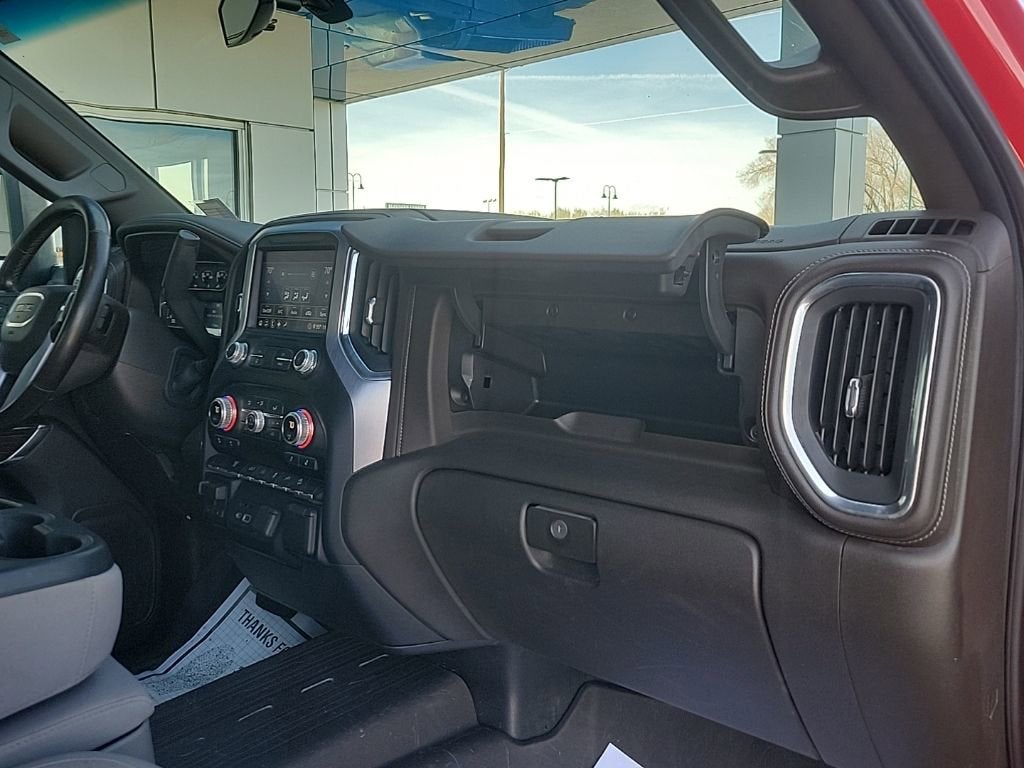 2020 GMC Sierra 2500 HD SLE
