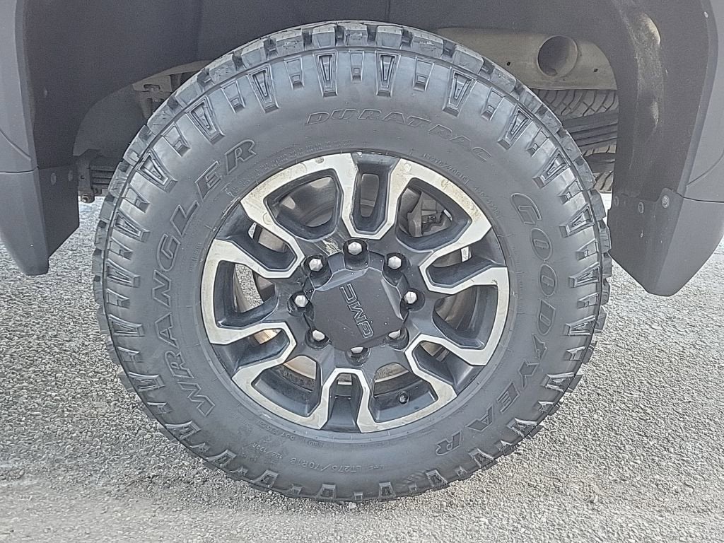 2020 GMC Sierra 2500 HD SLE