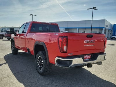 2020 GMC Sierra 2500 HD SLE