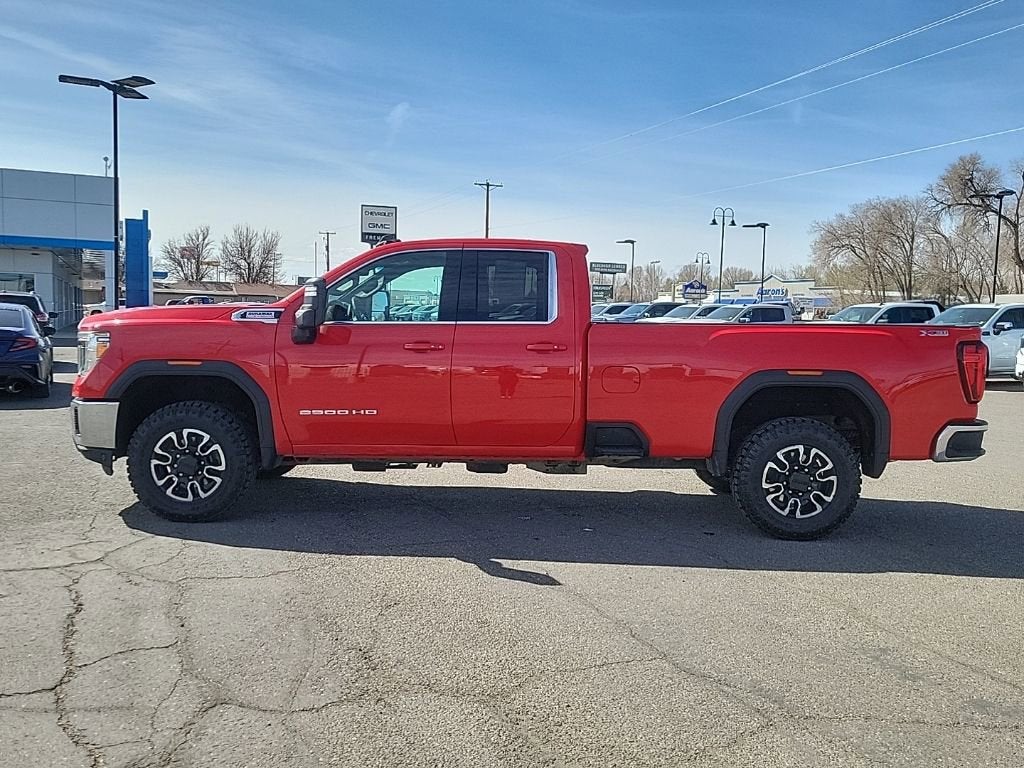 2020 GMC Sierra 2500 HD SLE