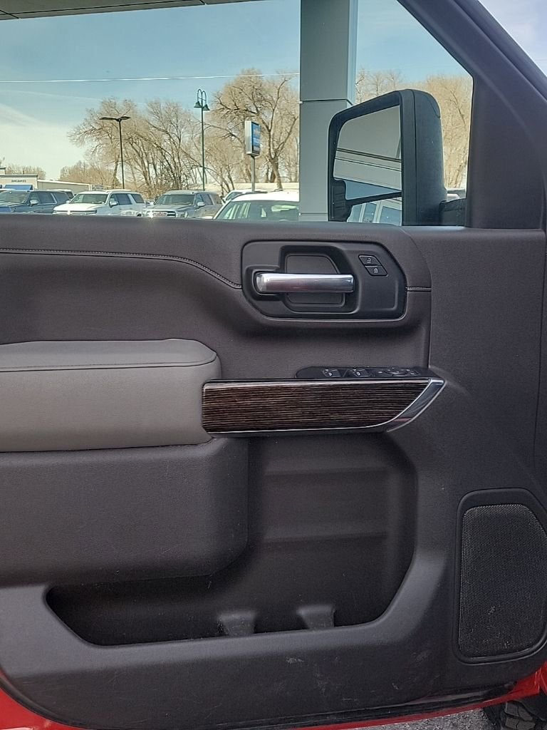 2020 GMC Sierra 2500 HD SLE