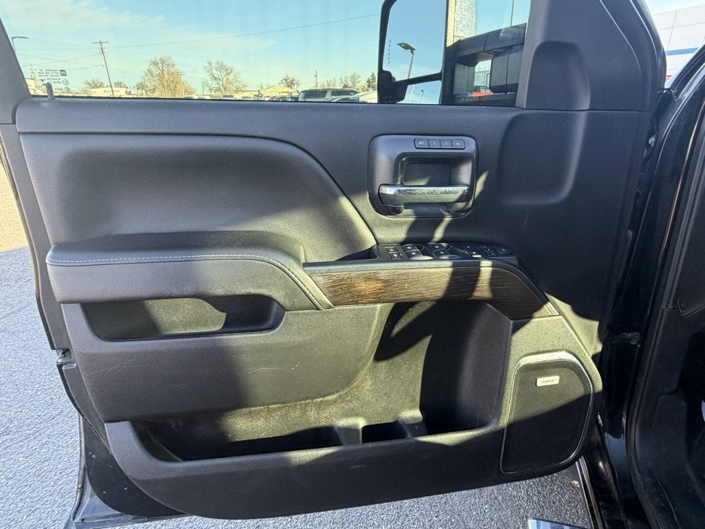 2019 GMC Sierra 3500 HD Denali