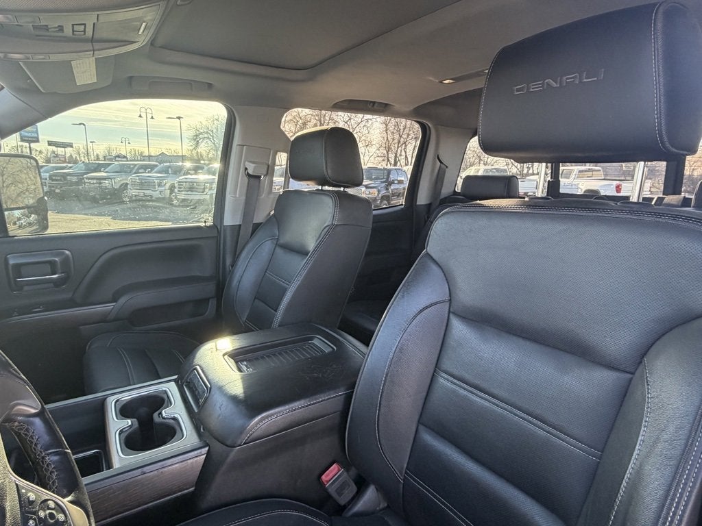 2019 GMC Sierra 3500 HD Denali