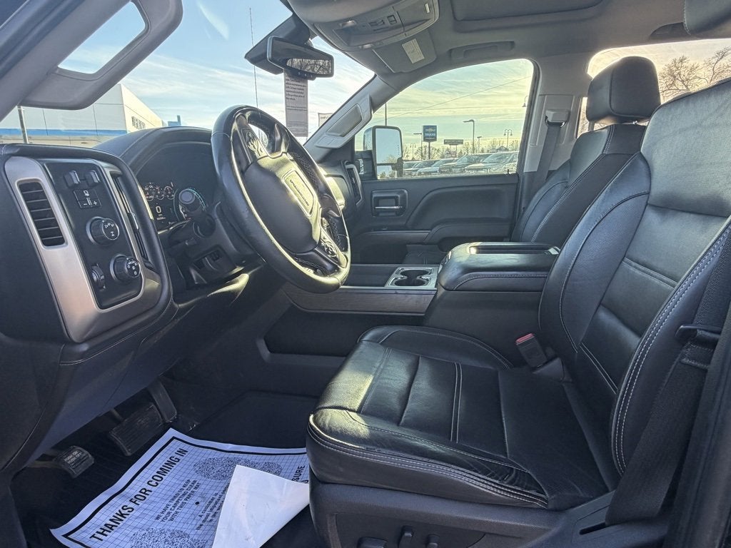 2019 GMC Sierra 3500 HD Denali