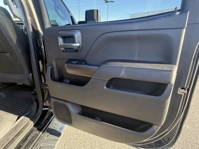 2019 GMC Sierra 3500 HD Denali