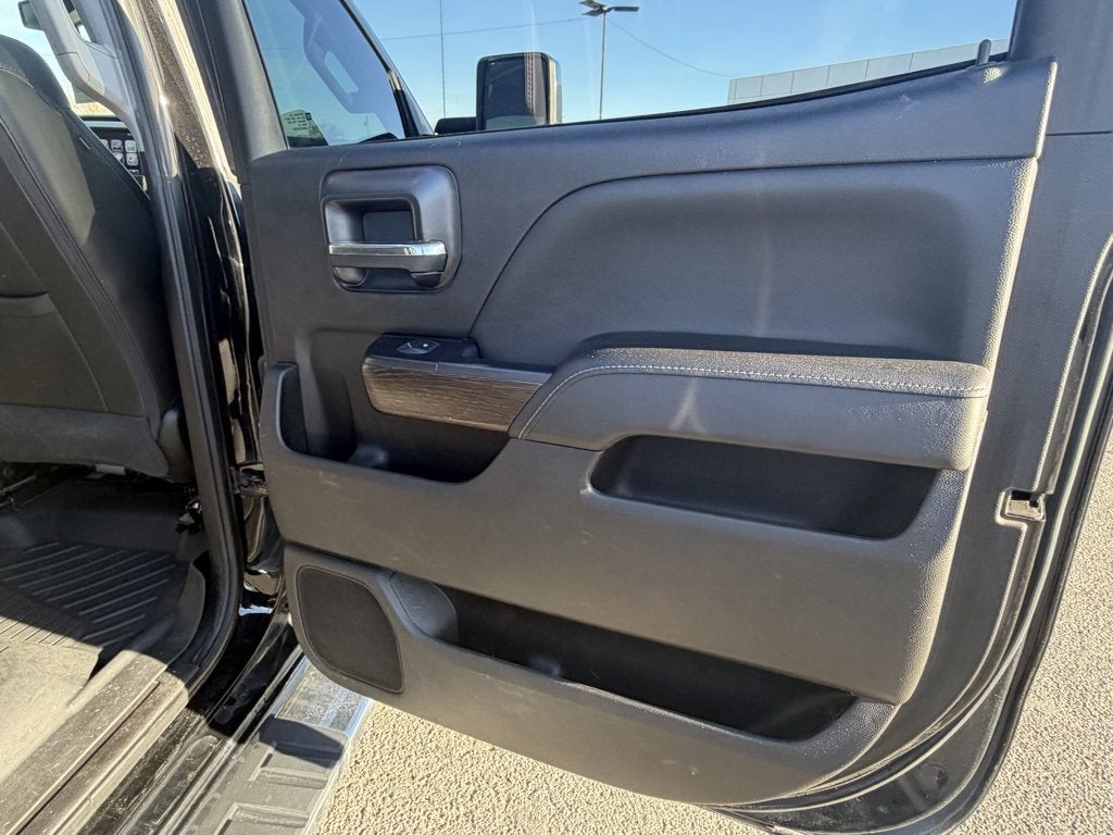 2019 GMC Sierra 3500 HD Denali