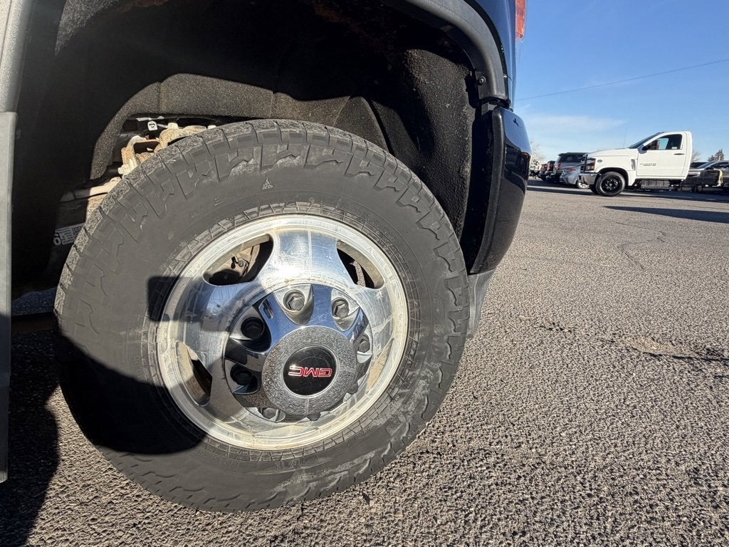 2019 GMC Sierra 3500 HD Denali