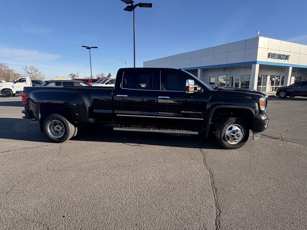 2019 GMC Sierra 3500 HD Denali