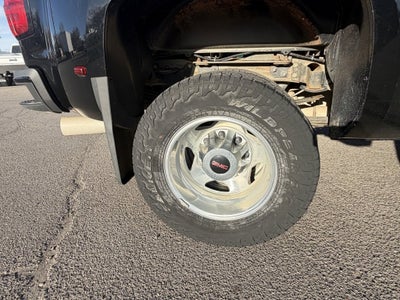 2019 GMC Sierra 3500 HD Denali