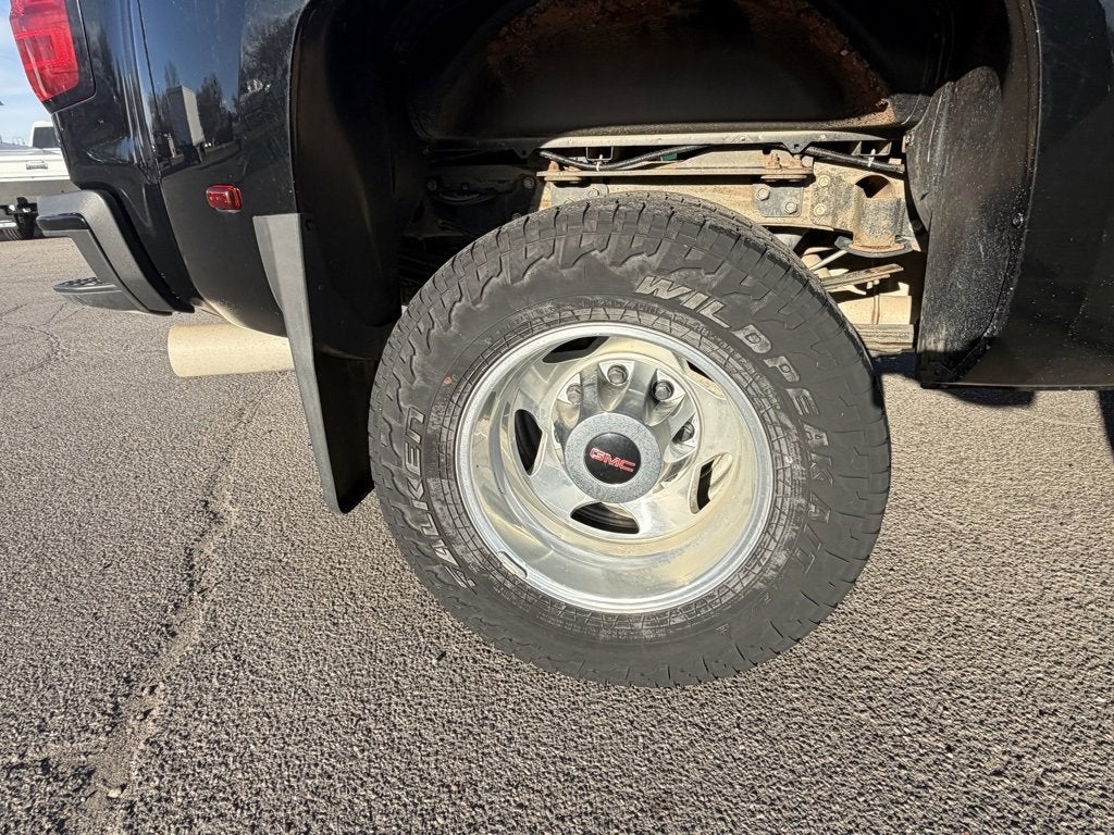 2019 GMC Sierra 3500 HD Denali