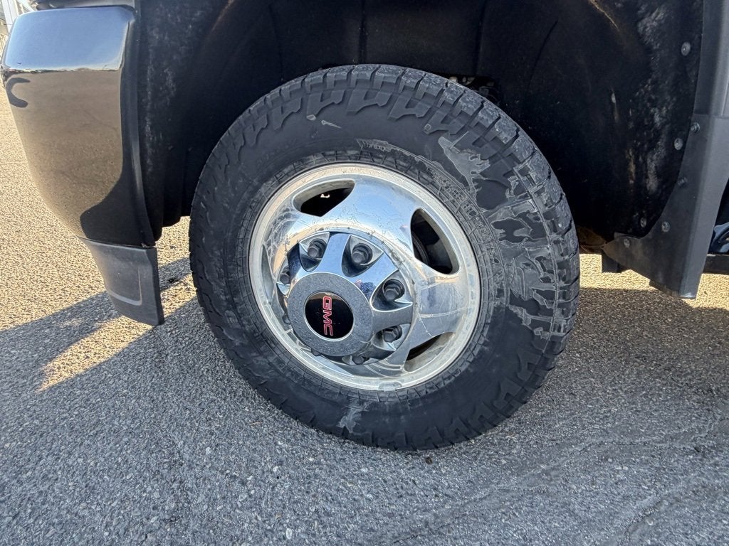 2019 GMC Sierra 3500 HD Denali