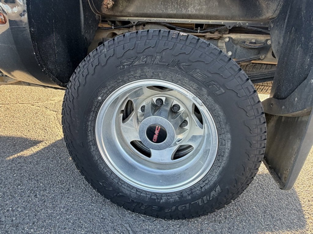 2019 GMC Sierra 3500 HD Denali