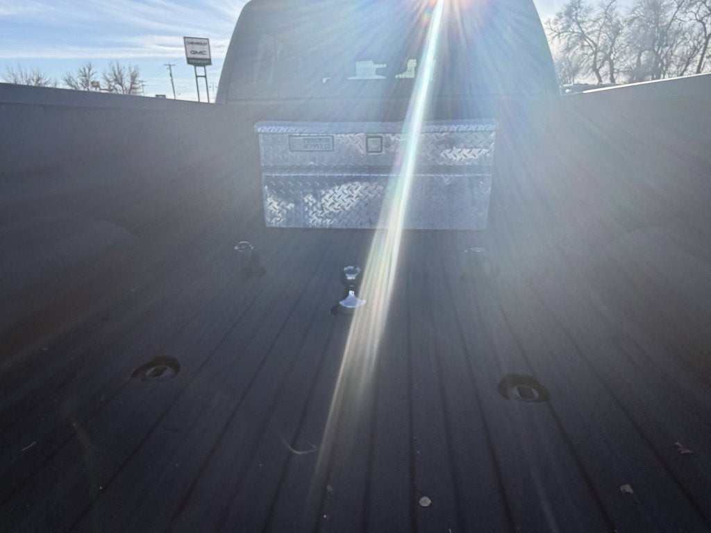 2019 GMC Sierra 3500 HD Denali