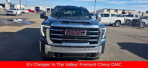 2024 GMC Sierra 2500 HD SLT