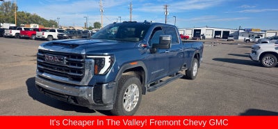 2024 GMC Sierra 2500 HD SLT