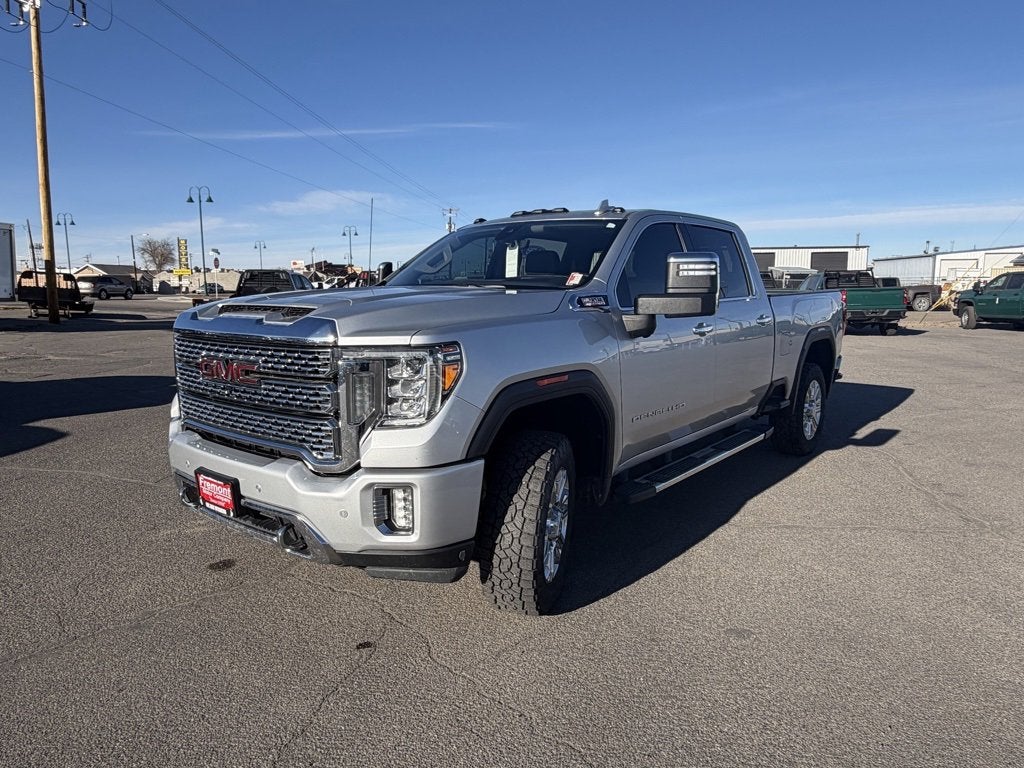 2020 GMC Sierra 2500 HD Denali
