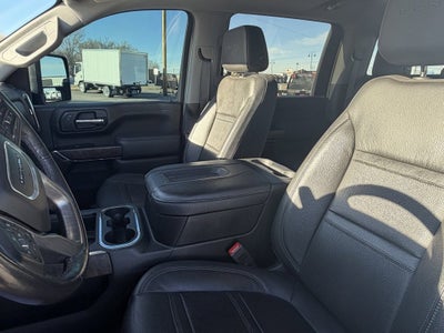 2020 GMC Sierra 2500 HD Denali