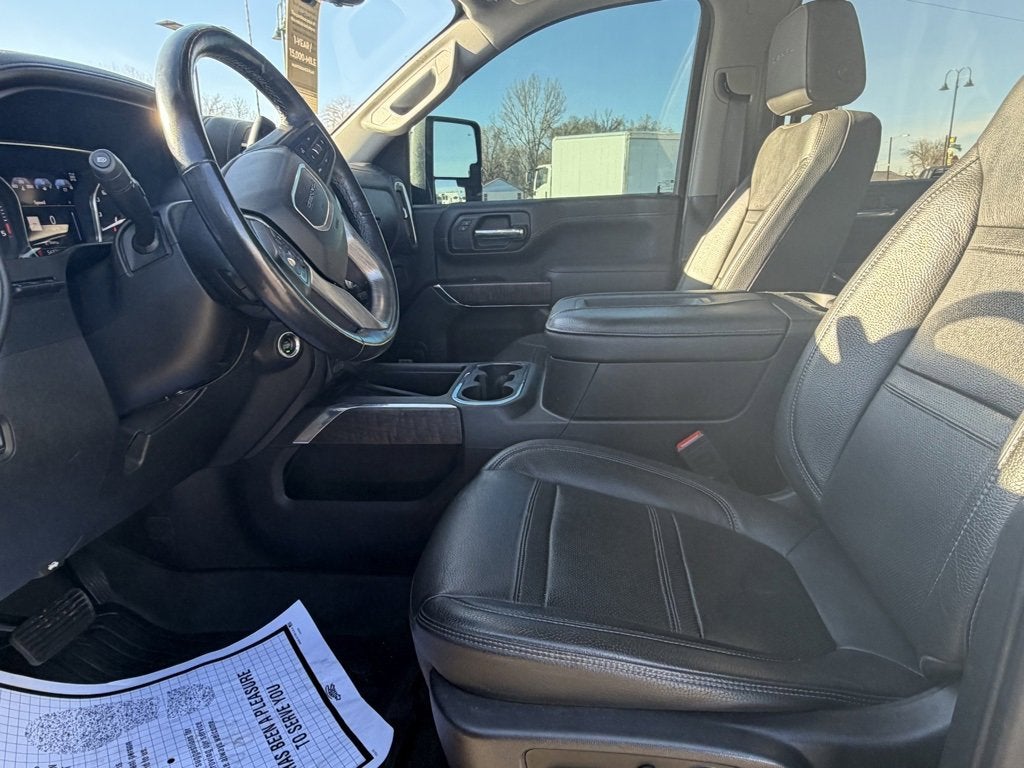 2020 GMC Sierra 2500 HD Denali