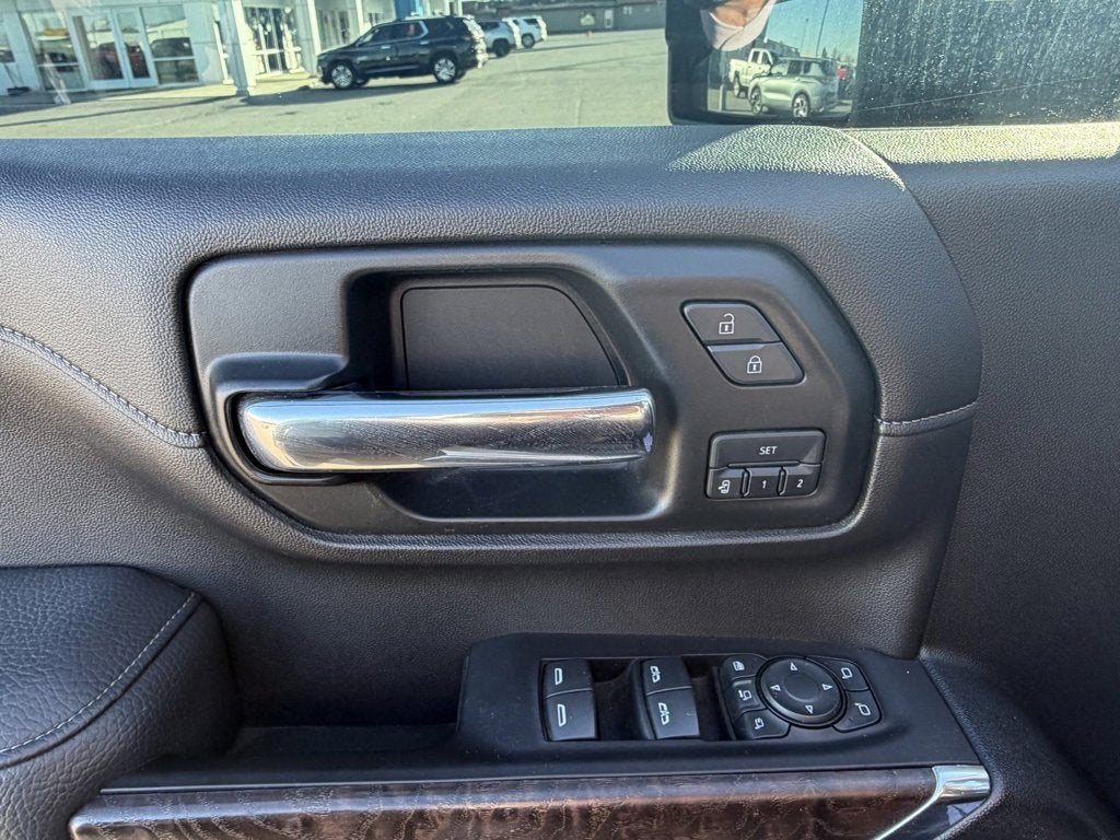 2020 GMC Sierra 2500 HD Denali