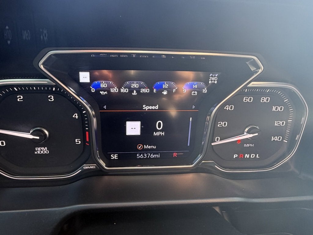 2020 GMC Sierra 2500 HD Denali