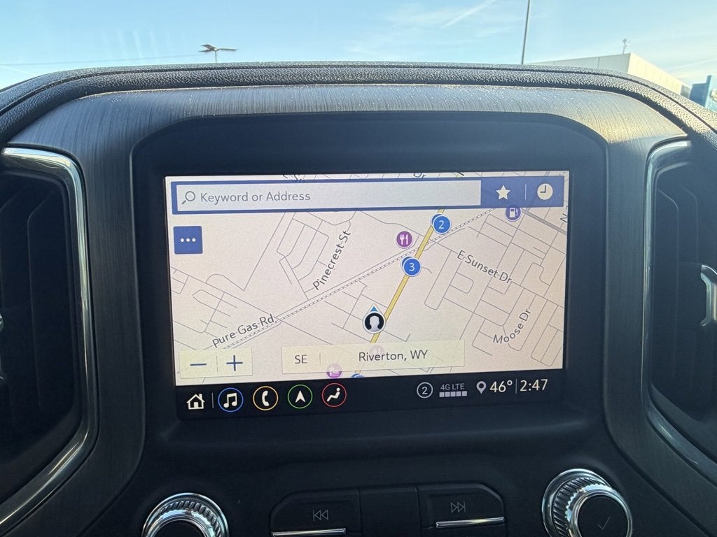 2020 GMC Sierra 2500 HD Denali