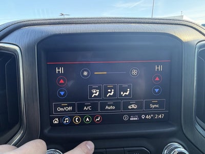 2020 GMC Sierra 2500 HD Denali