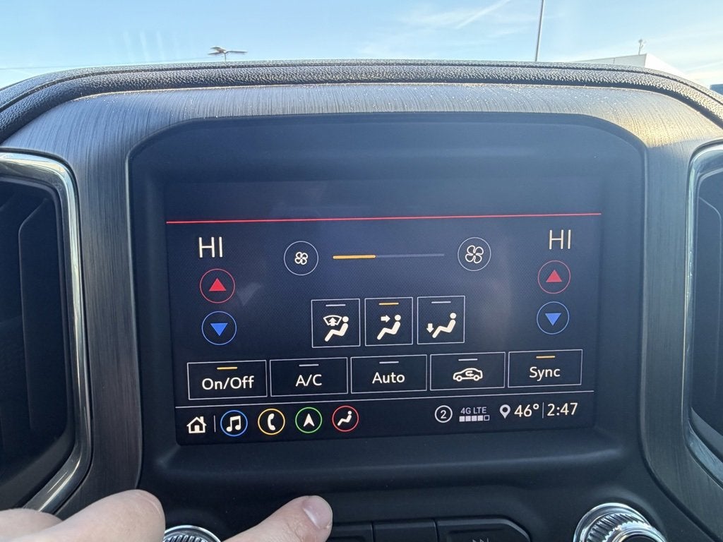 2020 GMC Sierra 2500 HD Denali