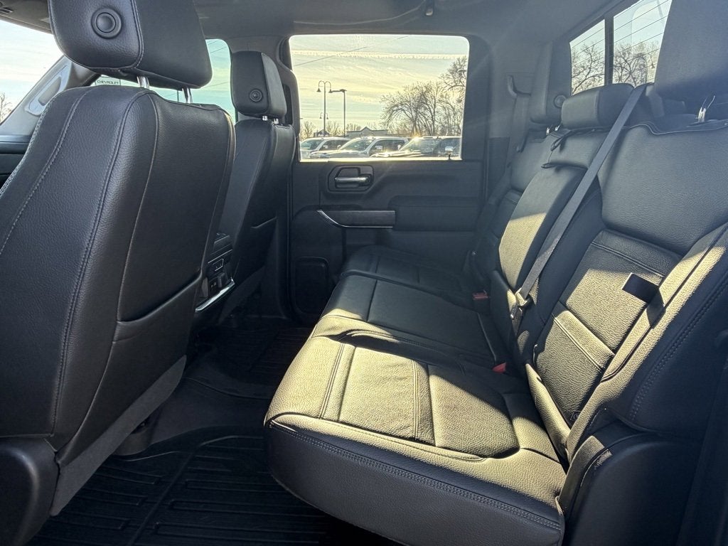 2020 GMC Sierra 2500 HD Denali