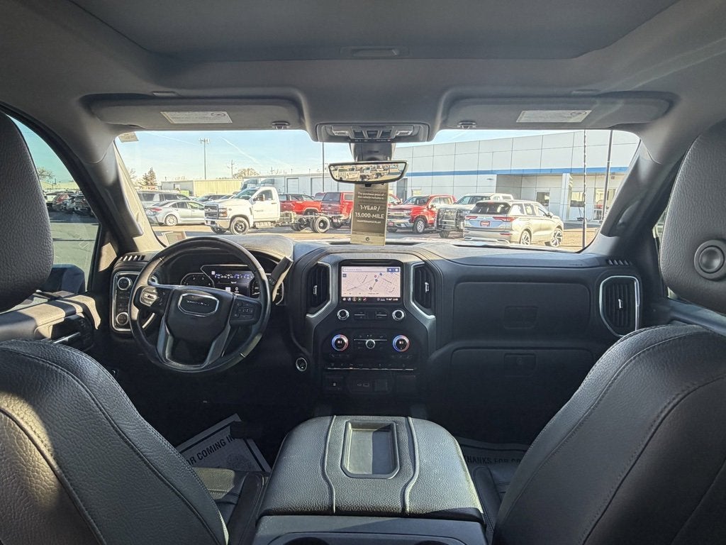 2020 GMC Sierra 2500 HD Denali