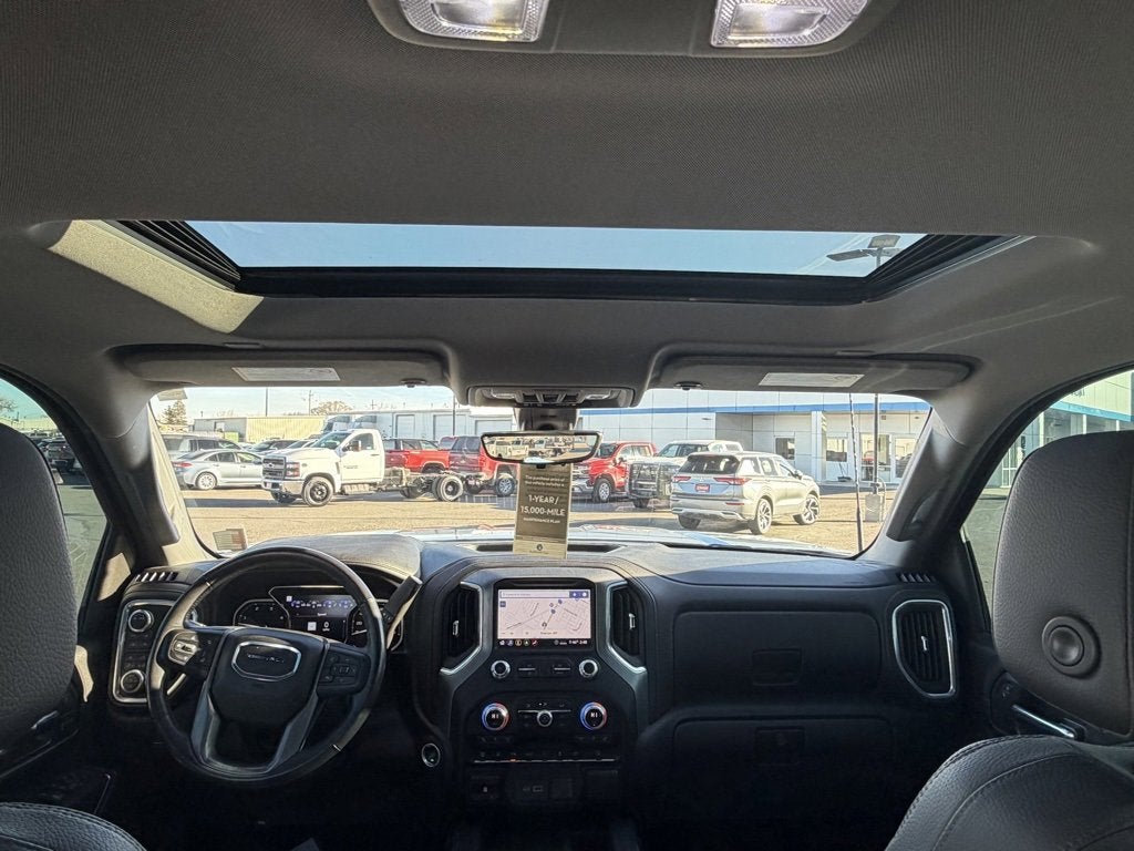 2020 GMC Sierra 2500 HD Denali