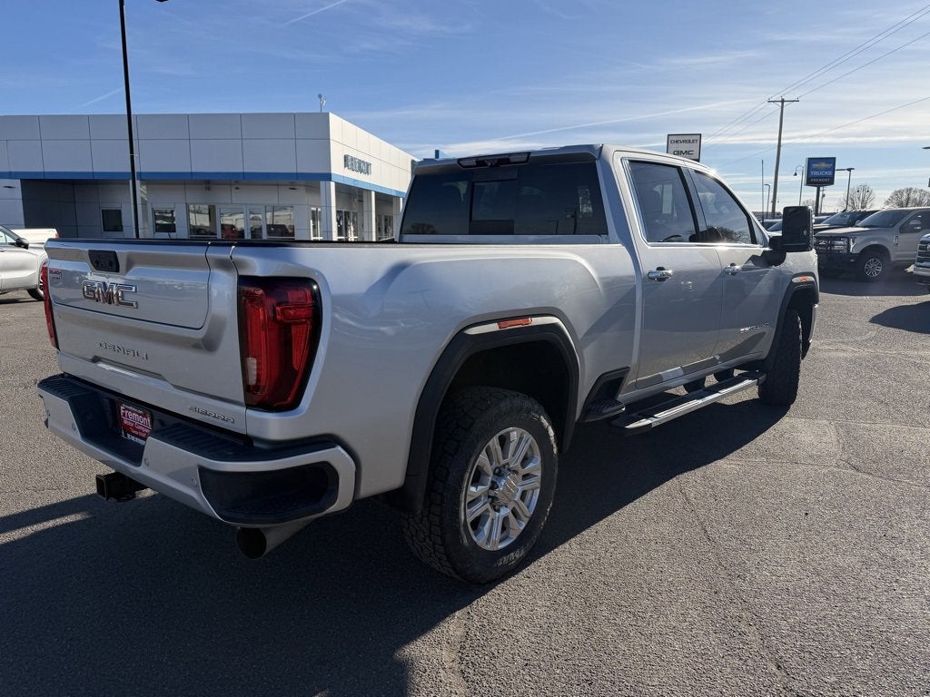 2020 GMC Sierra 2500 HD Denali