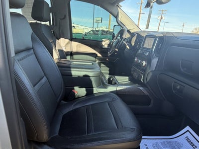 2020 GMC Sierra 2500 HD Denali