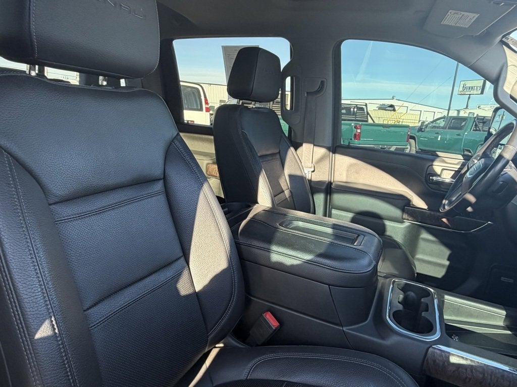 2020 GMC Sierra 2500 HD Denali